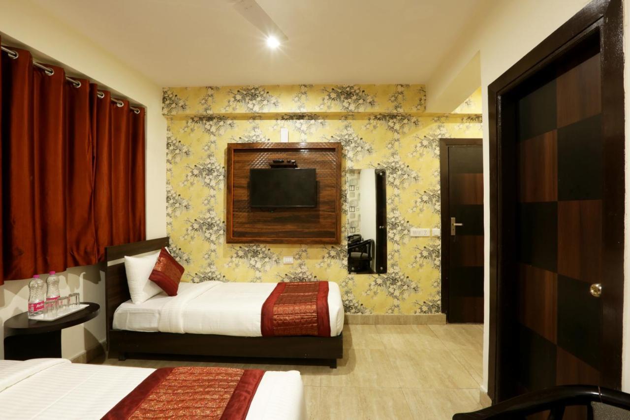 Bed & Breakfast Majestic Park At Delhi Airport New Delhi